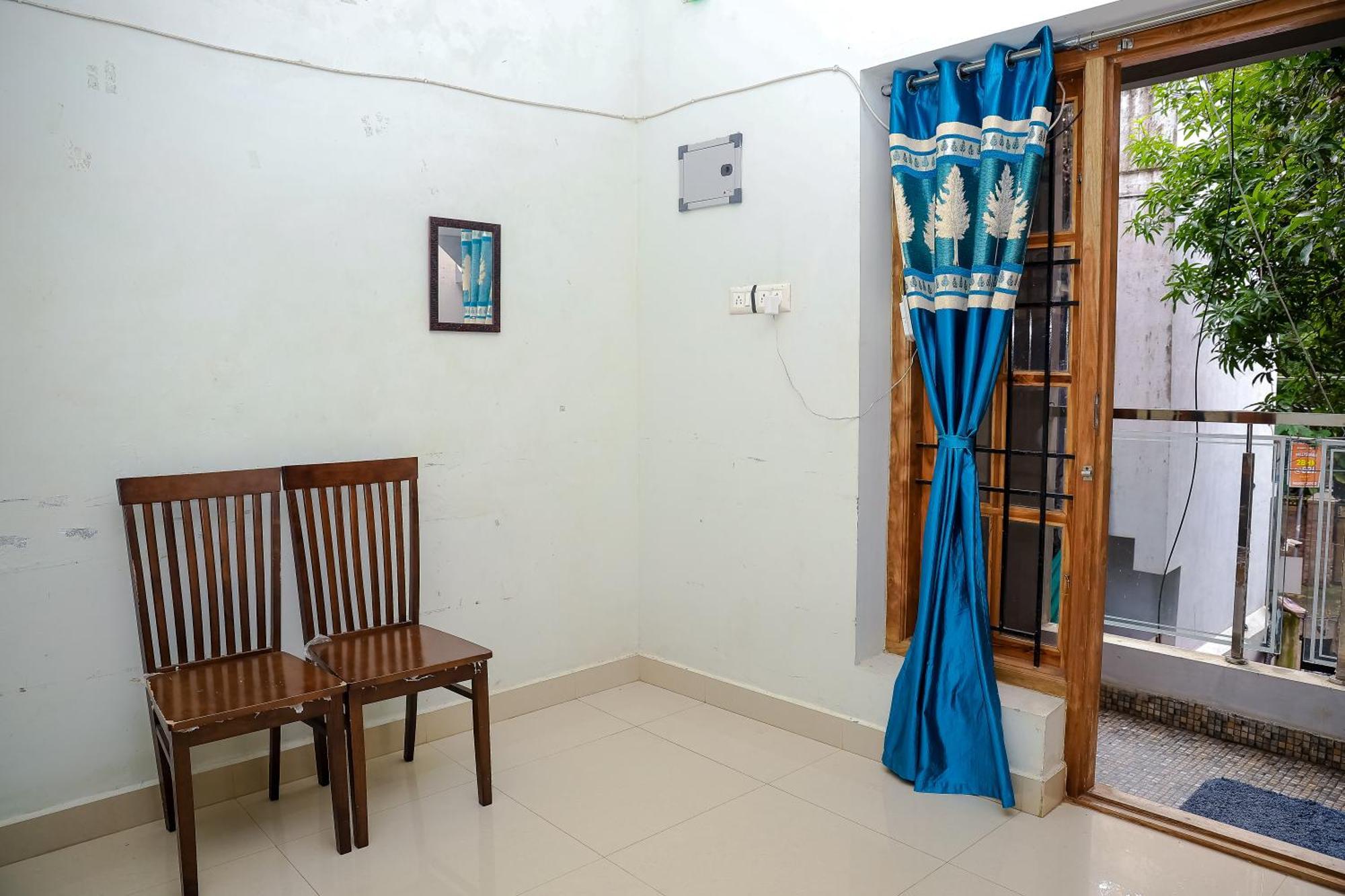 Fiona Homestay Chennai Esterno foto